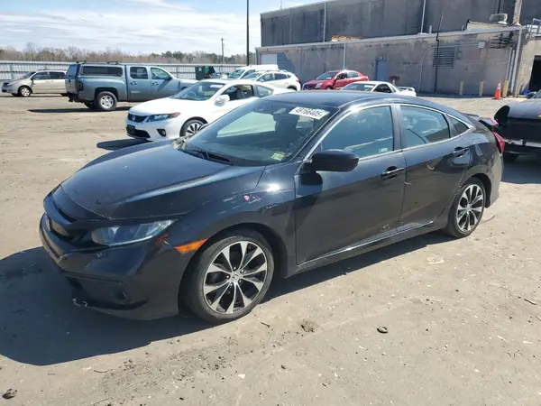 2HGFC2F80LH516550 2020 HONDA CIVIC - Image 1