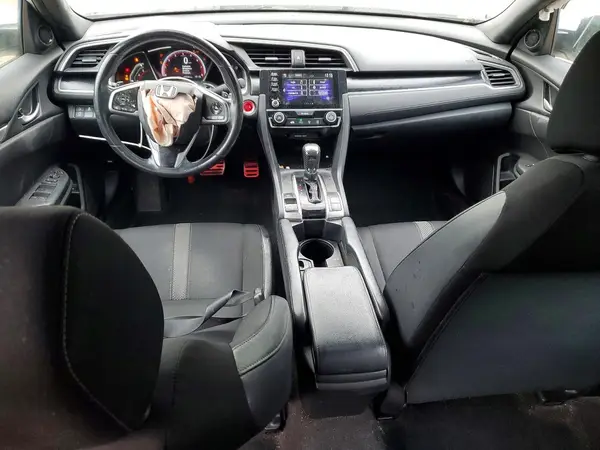 2HGFC2F80LH517584 2020 HONDA CIVIC - Image 8