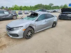 2HGFC2F80LH517844 2020 HONDA CIVIC
