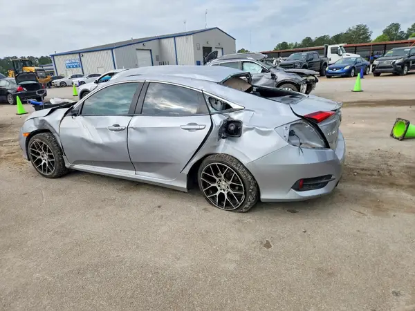 2HGFC2F80LH517844 2020 HONDA CIVIC - Image 2