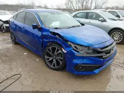 2HGFC2F80LH520209 2020 HONDA CIVIC