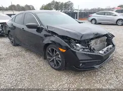 2HGFC2F80LH520582 2020 HONDA CIVIC