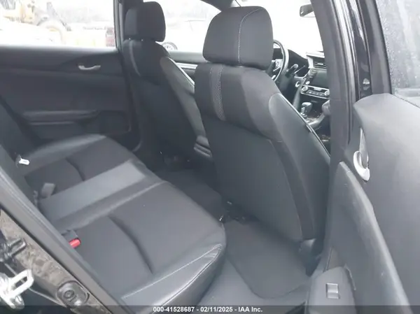 2HGFC2F80LH520582 2020 HONDA CIVIC - Image 8