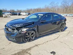 2HGFC2F80LH520596 2020 HONDA CIVIC