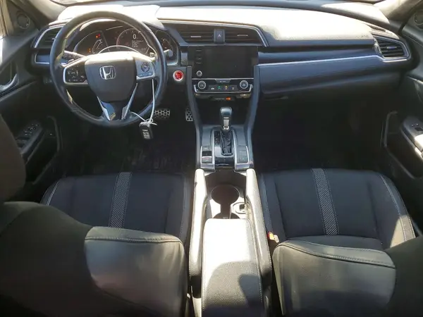 2HGFC2F80LH520596 2020 HONDA CIVIC - Image 8