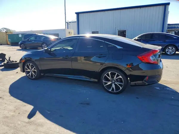 2HGFC2F80LH523143 2020 HONDA CIVIC - Image 2