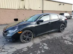 2HGFC2F80LH525524 2020 HONDA CIVIC