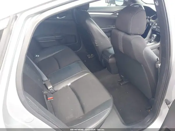 2HGFC2F80LH526110 2020 HONDA CIVIC - Image 8
