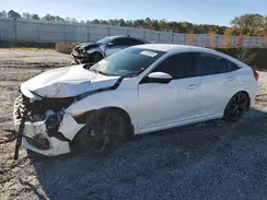 2HGFC2F80LH528987 2020 HONDA CIVIC