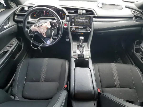 2HGFC2F80LH528987 2020 HONDA CIVIC - Image 8