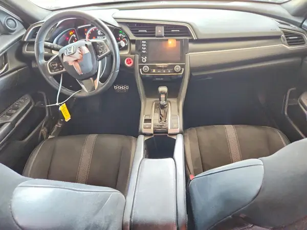 2HGFC2F80LH529556 2020 HONDA CIVIC - Image 8