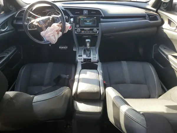 2HGFC2F80LH530187 2020 HONDA CIVIC - Image 8