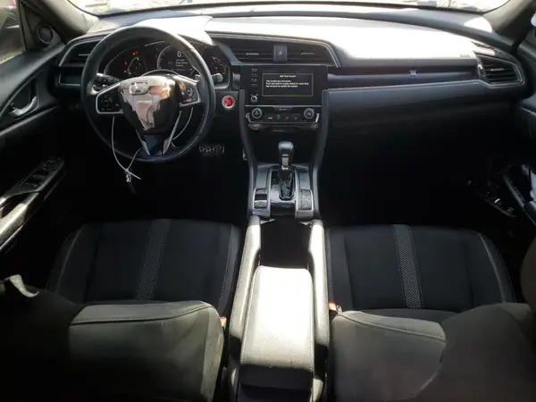 2HGFC2F80LH531579 2020 HONDA CIVIC - Image 8