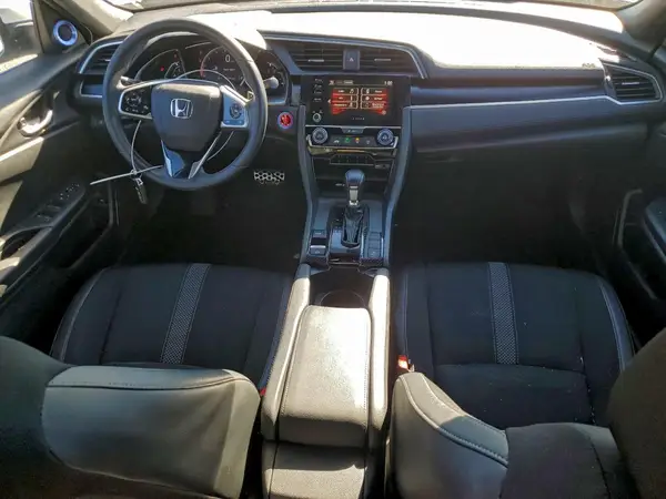 2HGFC2F80LH532389 2020 HONDA CIVIC - Image 8