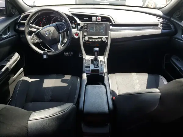 2HGFC2F80LH534143 2020 HONDA CIVIC - Image 8