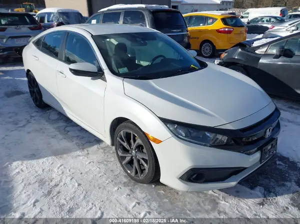 2HGFC2F80LH534580 2020 HONDA CIVIC - Image 1