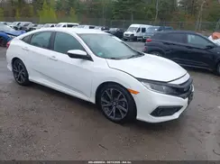 2HGFC2F80LH535163 2020 HONDA CIVIC