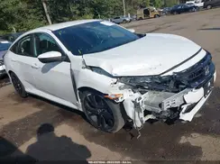 2HGFC2F80LH535213 2020 HONDA CIVIC