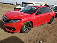 2HGFC2F80LH536880 2020 HONDA CIVIC