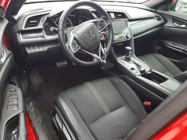 2HGFC2F80LH537186 2020 HONDA CIVIC - Image 8