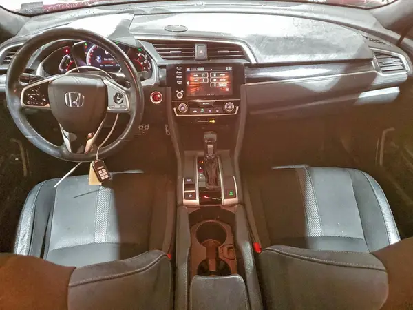 2HGFC2F80LH537608 2020 HONDA CIVIC - Image 8