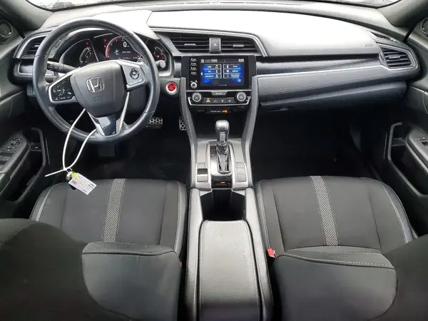 2HGFC2F80LH538239 2020 HONDA CIVIC - Image 8