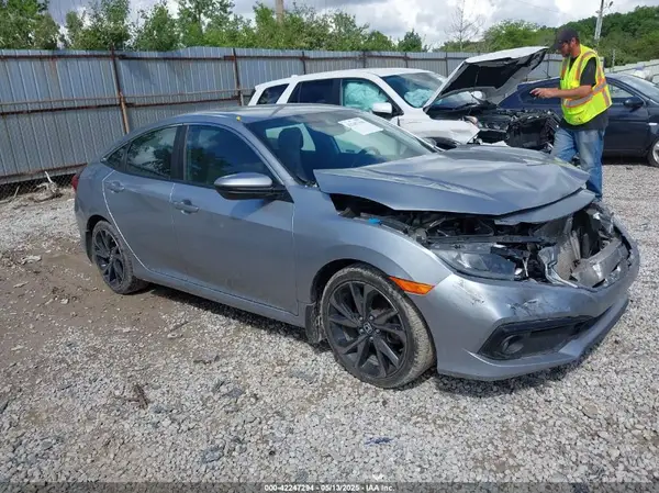 2HGFC2F80LH538788 2020 HONDA CIVIC - Image 1