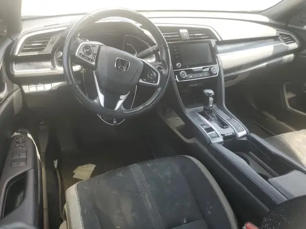 2HGFC2F80LH539651 2020 HONDA CIVIC - Image 8