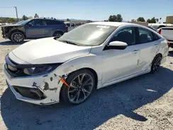 2HGFC2F80LH540475 2020 HONDA CIVIC