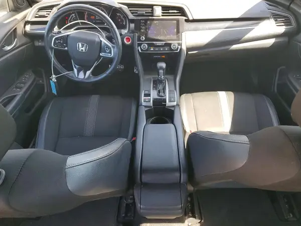 2HGFC2F80LH540475 2020 HONDA CIVIC - Image 8