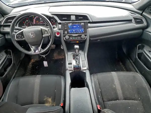 2HGFC2F80LH540699 2020 HONDA CIVIC - Image 8
