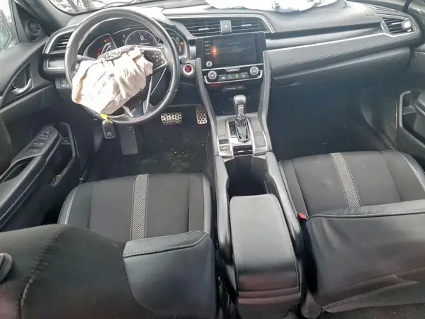2HGFC2F80LH541500 2020 HONDA CIVIC - Image 8