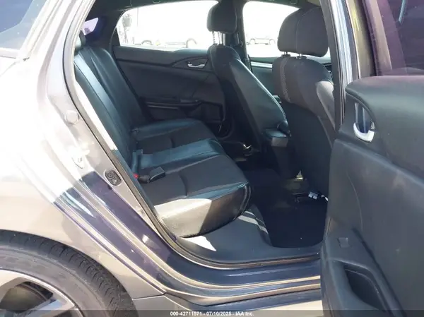 2HGFC2F80LH542288 2020 HONDA CIVIC - Image 8