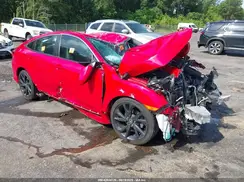2HGFC2F80LH542338 2020 HONDA CIVIC