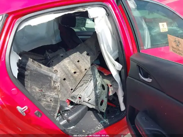 2HGFC2F80LH542338 2020 HONDA CIVIC - Image 8
