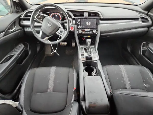 2HGFC2F80LH542629 2020 HONDA CIVIC - Image 8