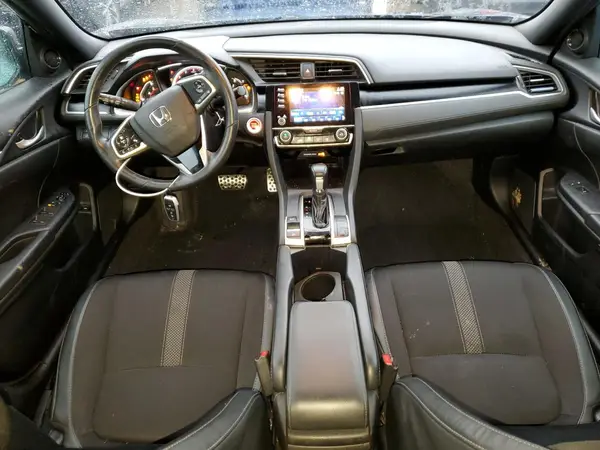 2HGFC2F80LH542663 2020 HONDA CIVIC - Image 8