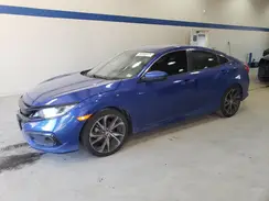 2HGFC2F80LH543148 2020 HONDA CIVIC
