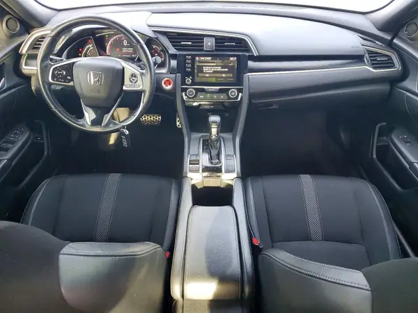 2HGFC2F80LH545644 2020 HONDA CIVIC - Image 8