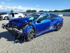 2HGFC2F80LH545921 2020 HONDA CIVIC