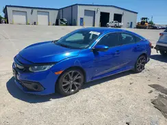 2HGFC2F80LH548737 2020 HONDA CIVIC