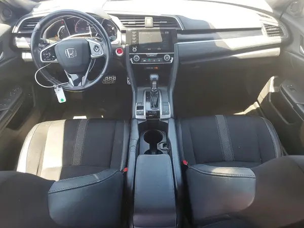 2HGFC2F80LH548737 2020 HONDA CIVIC - Image 8