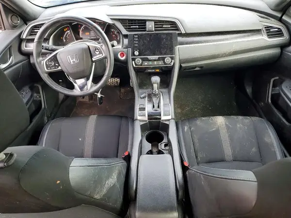 2HGFC2F80LH549161 2020 HONDA CIVIC - Image 8