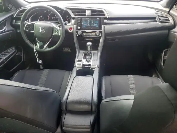 2HGFC2F80LH549189 2020 HONDA CIVIC - Image 8
