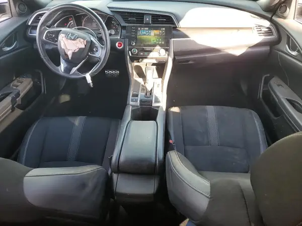 2HGFC2F80LH549550 2020 HONDA CIVIC - Image 8