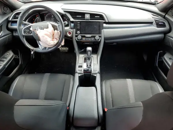 2HGFC2F80LH550293 2020 HONDA CIVIC - Image 8