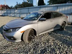 2HGFC2F80LH550875 2020 HONDA CIVIC
