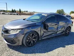 2HGFC2F80LH551069 2020 HONDA CIVIC