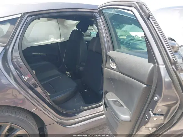 2HGFC2F80LH551671 2020 HONDA CIVIC - Image 8