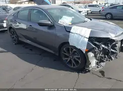2HGFC2F80LH552934 2020 HONDA CIVIC